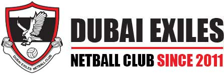 Dubai Exiles Netball